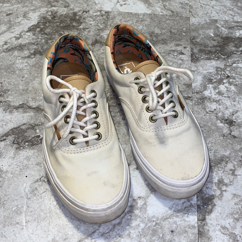 Vans Authentic White